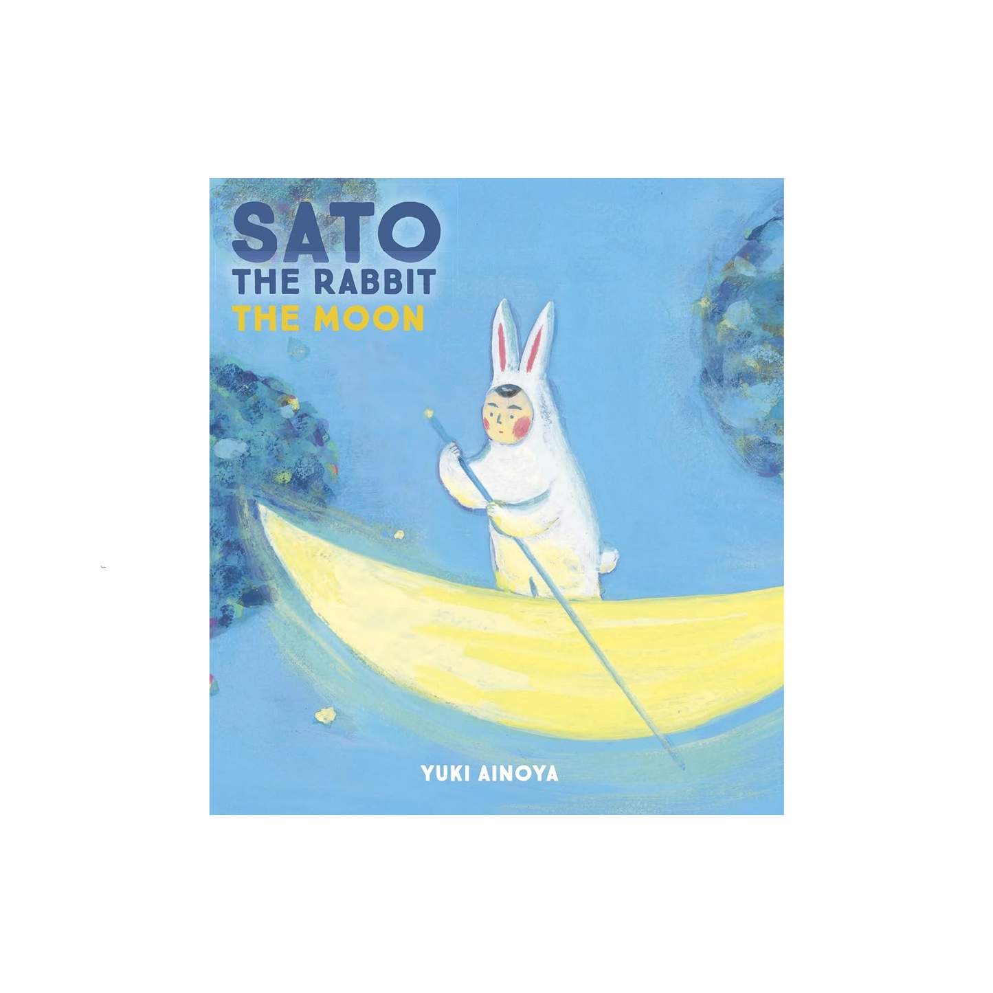 Sato the Rabbit, The Moon