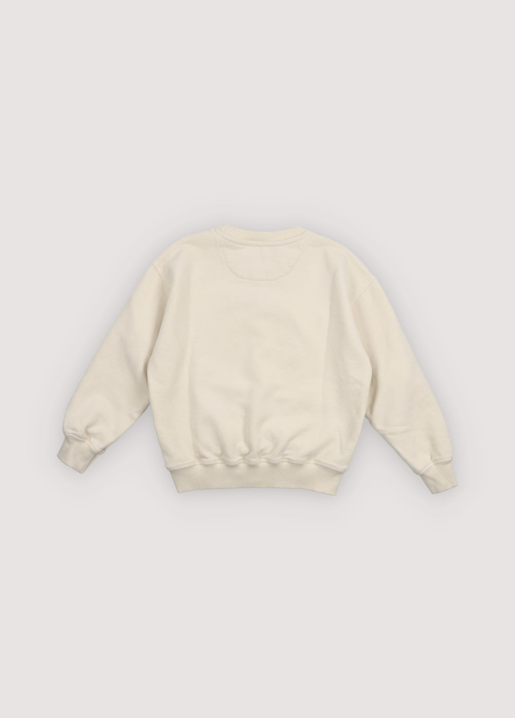 Tilo Sweatshirt Ecru