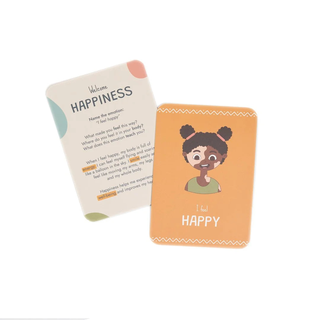 Tarjetas de Emociones