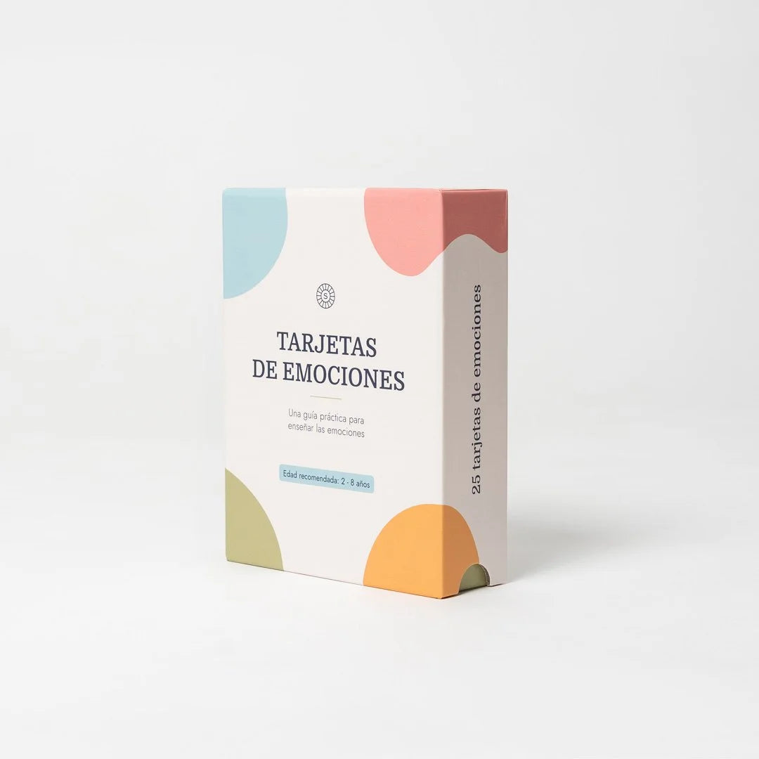 Tarjetas de Emociones