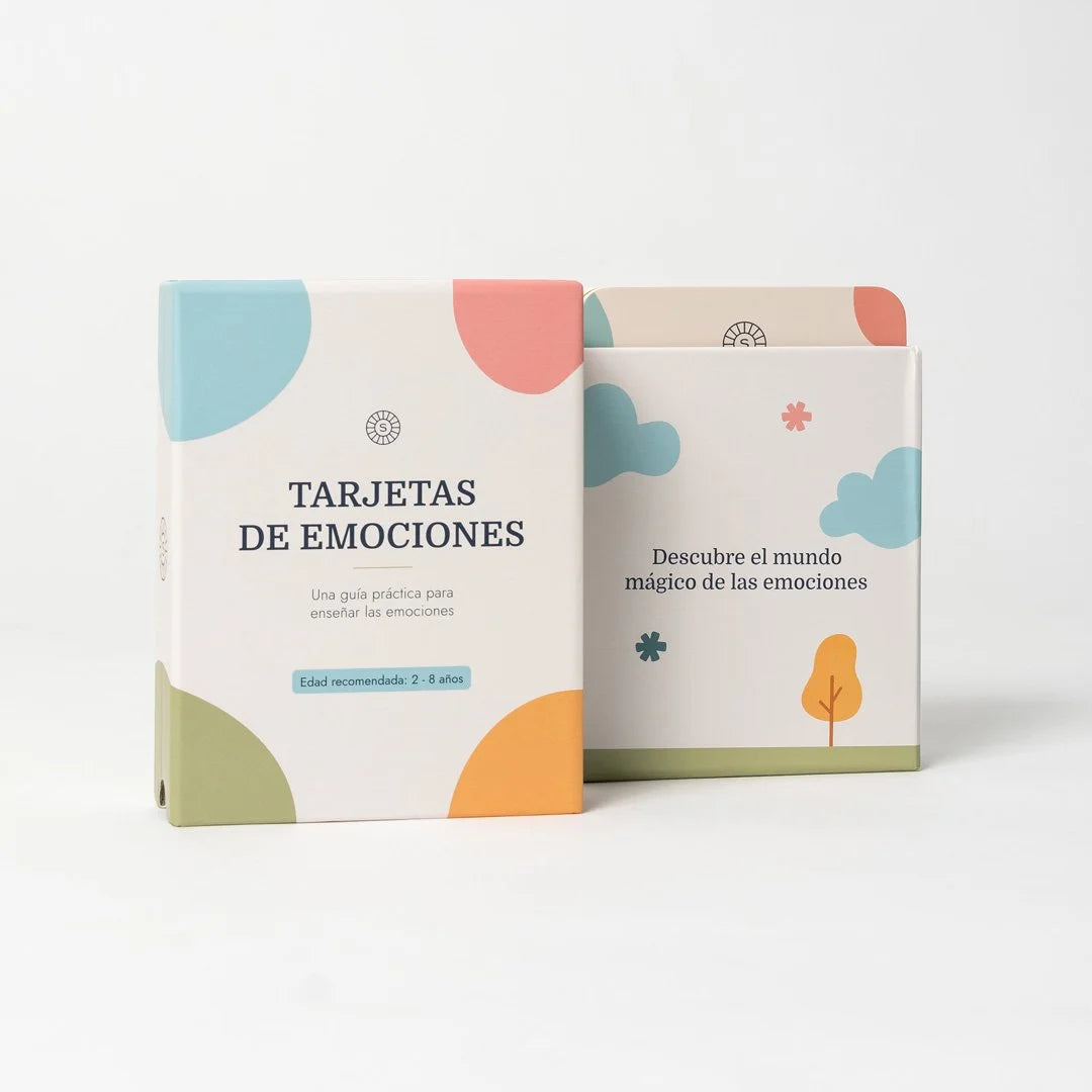 Tarjetas de Emociones