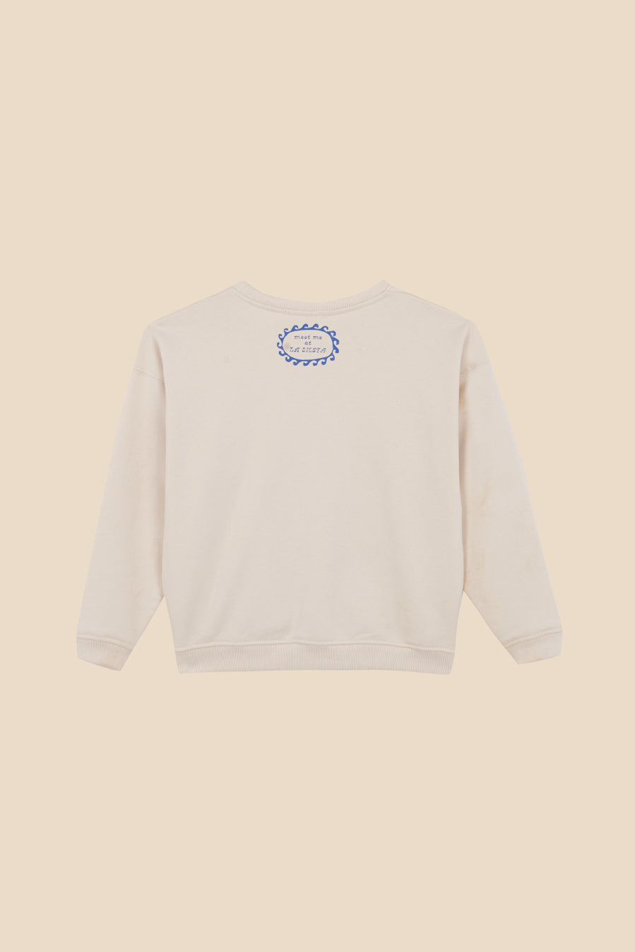 Sudadera Unique Sunsets niña