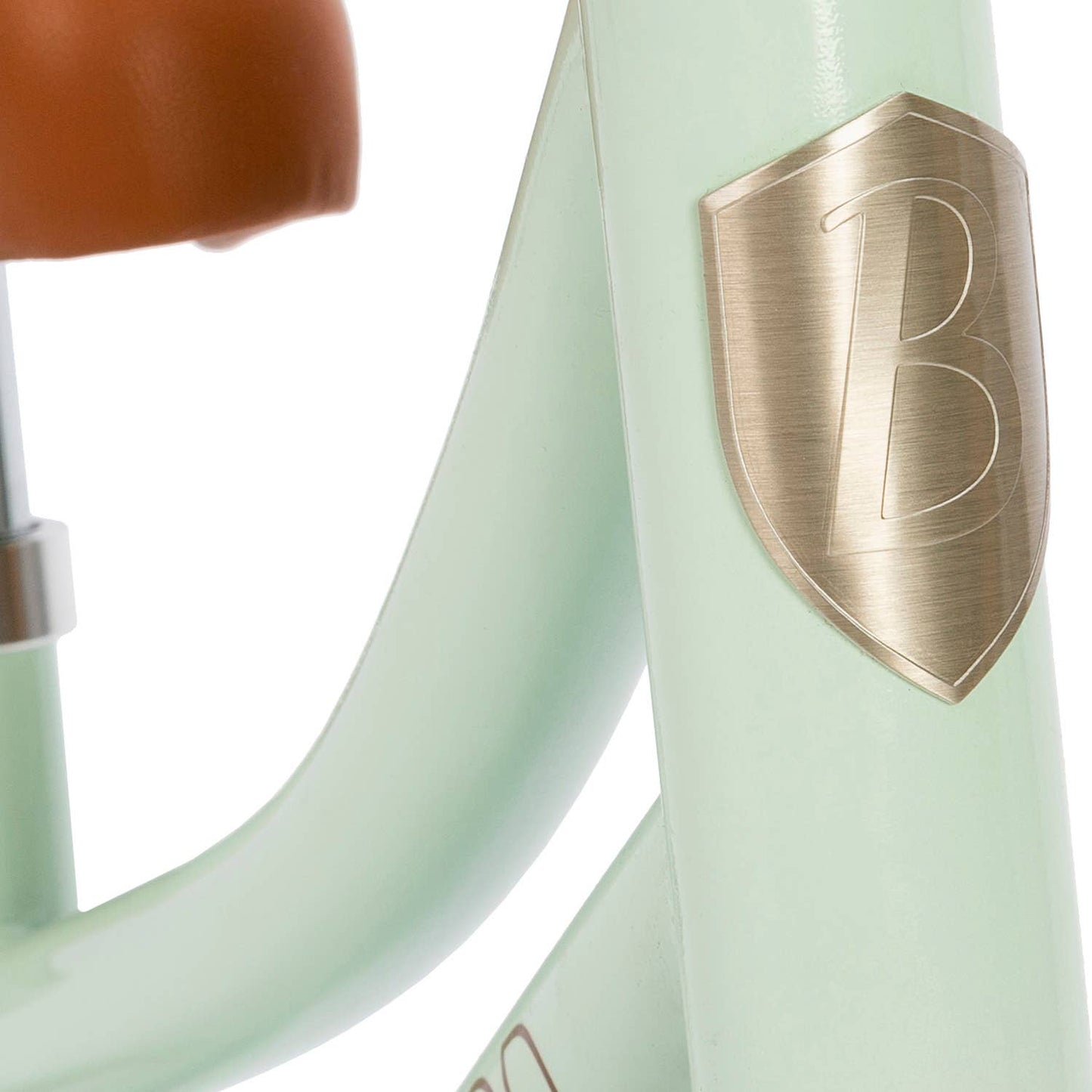 BANWOOD BALANCE BIKE FIRST GO VINTAGE - PALE MINT