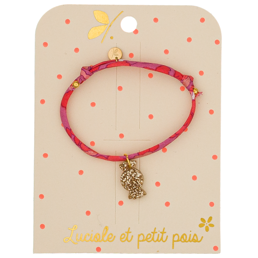 Liberty Bracelet - Candy Kiss (candy)
