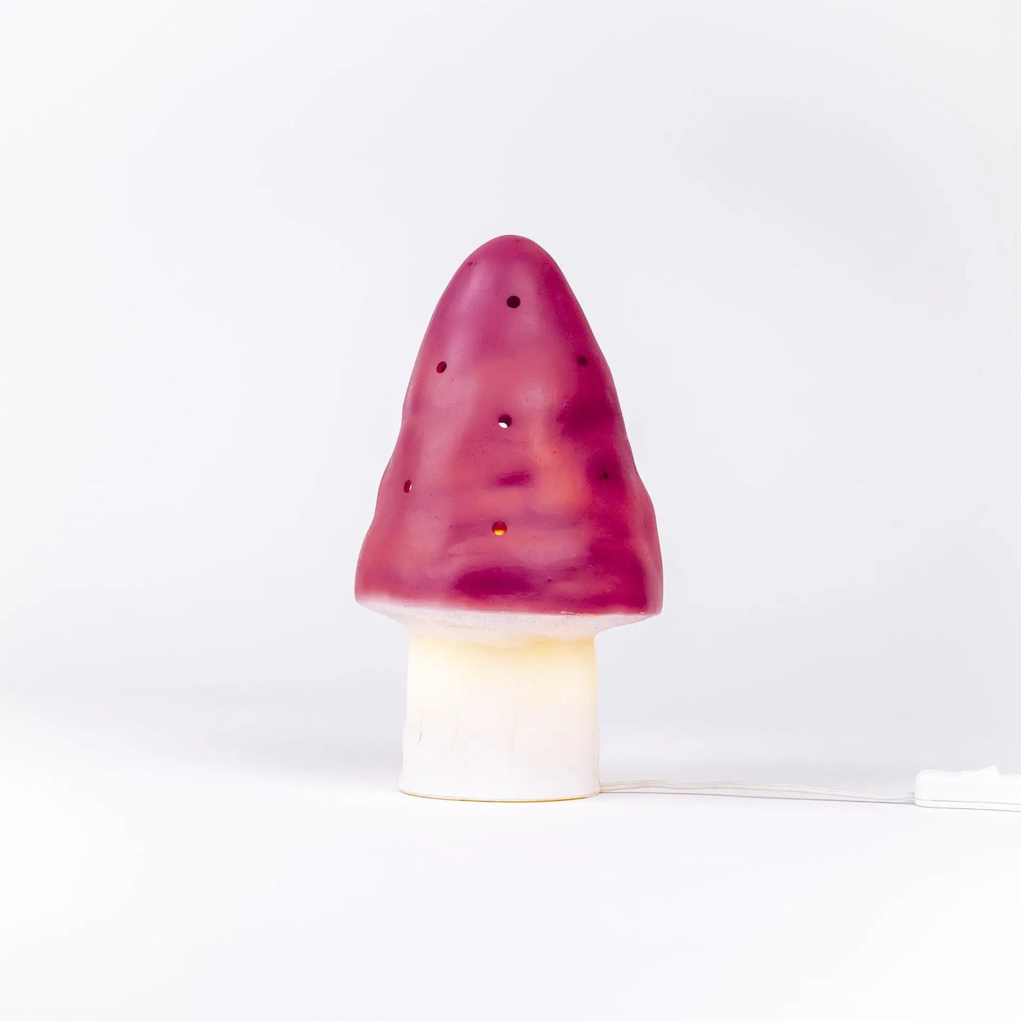 Small Mushroom Night Lamp, Cuberdon