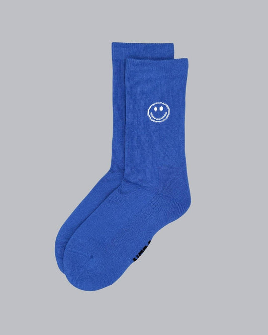 Smiley Beige SOCKS (Kids)