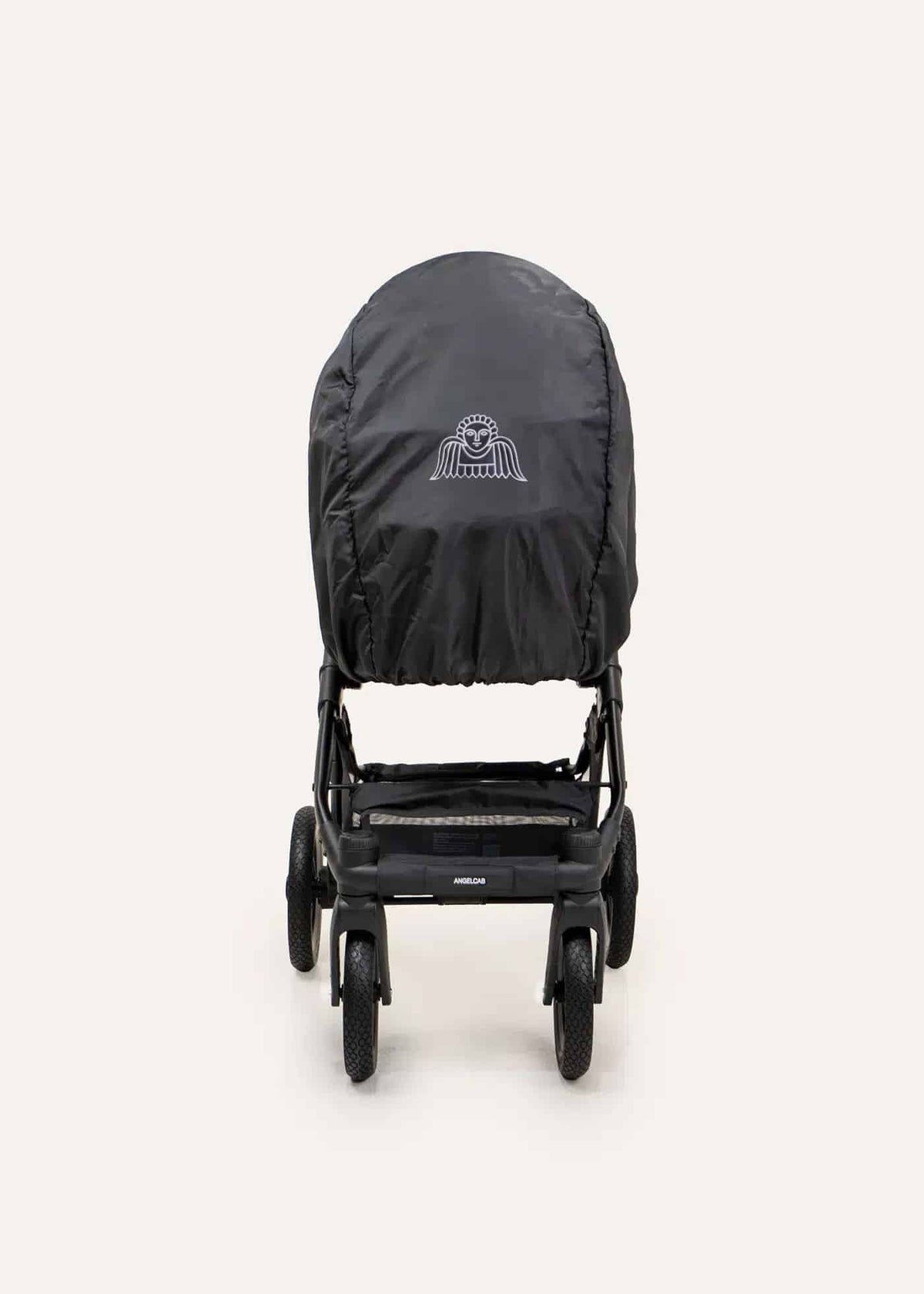 Rain cover for carrycot & seat