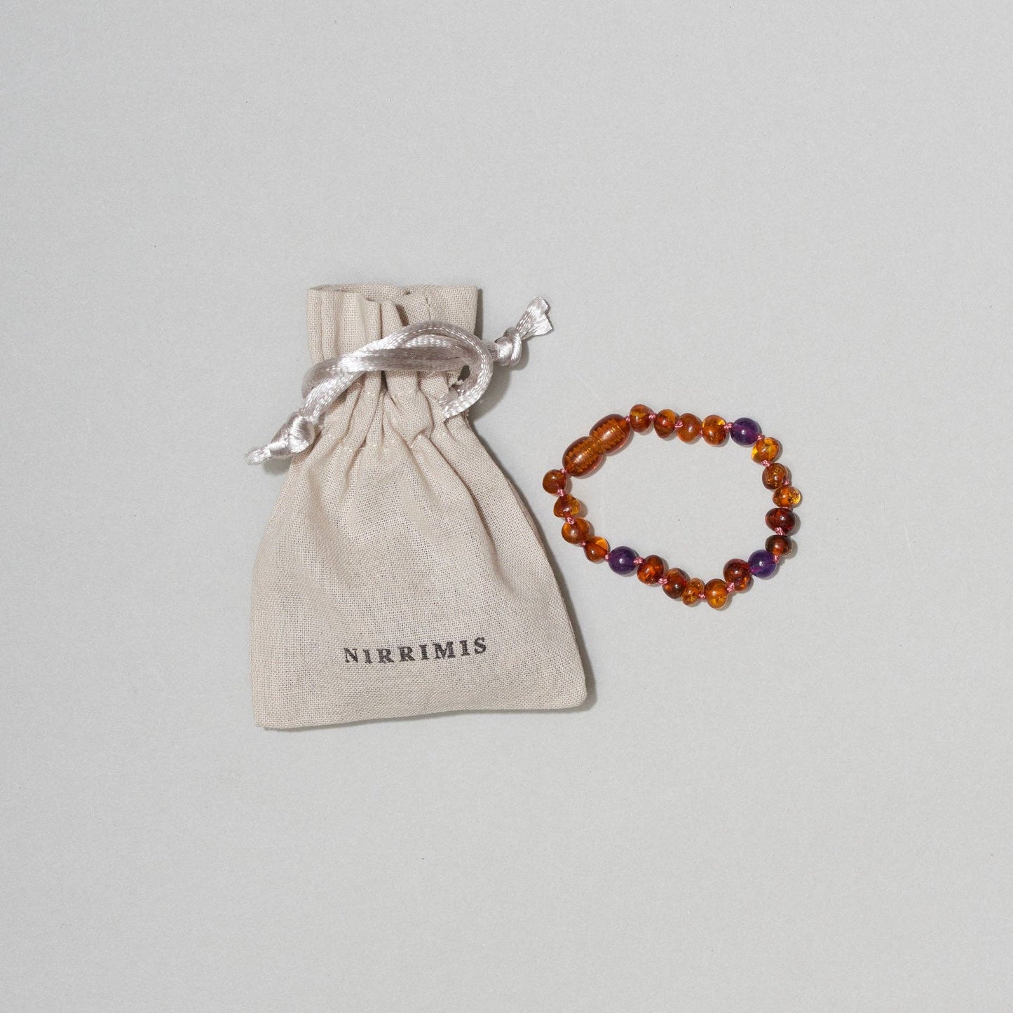 Amethyst - Kids Bracelet