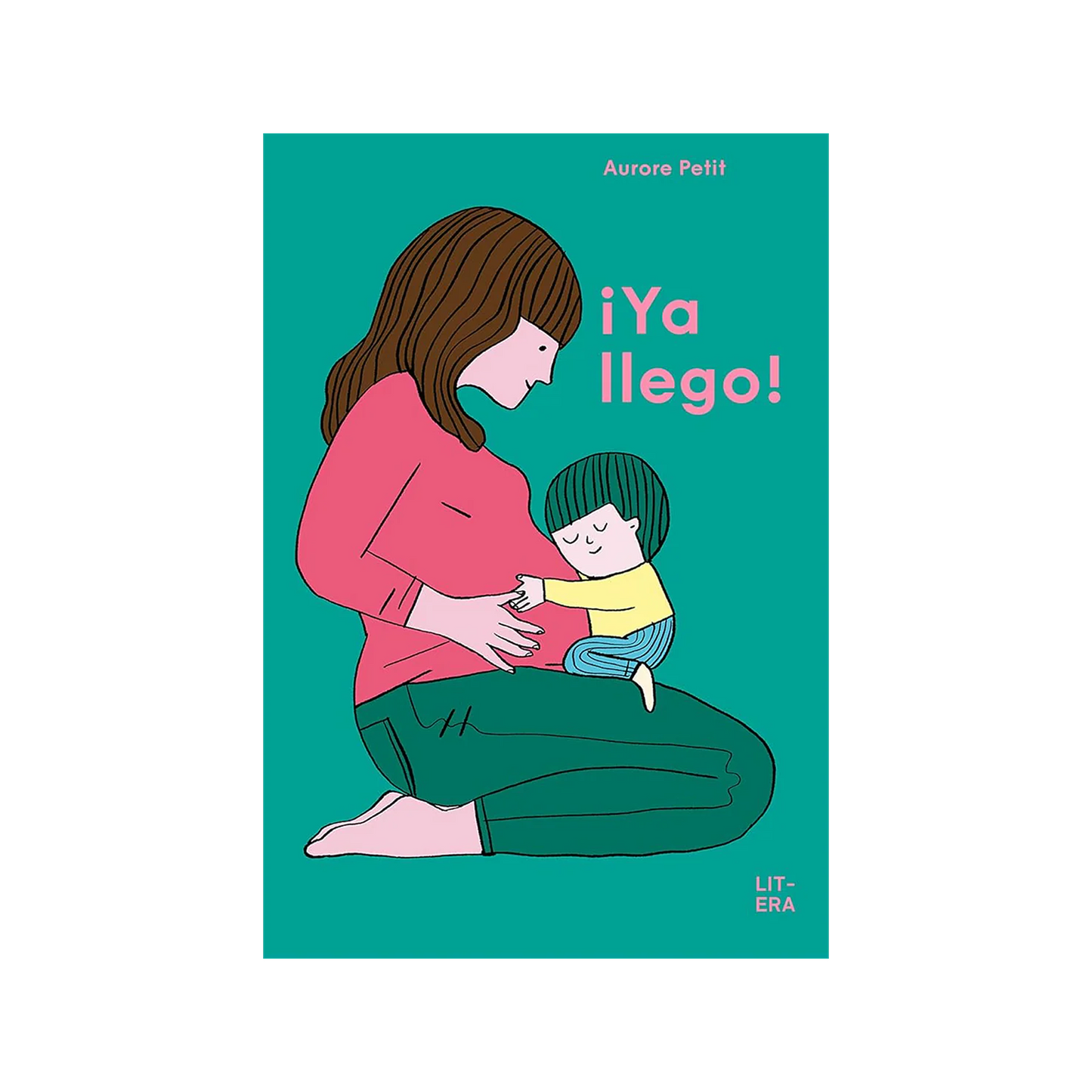 ¡Ya llego!