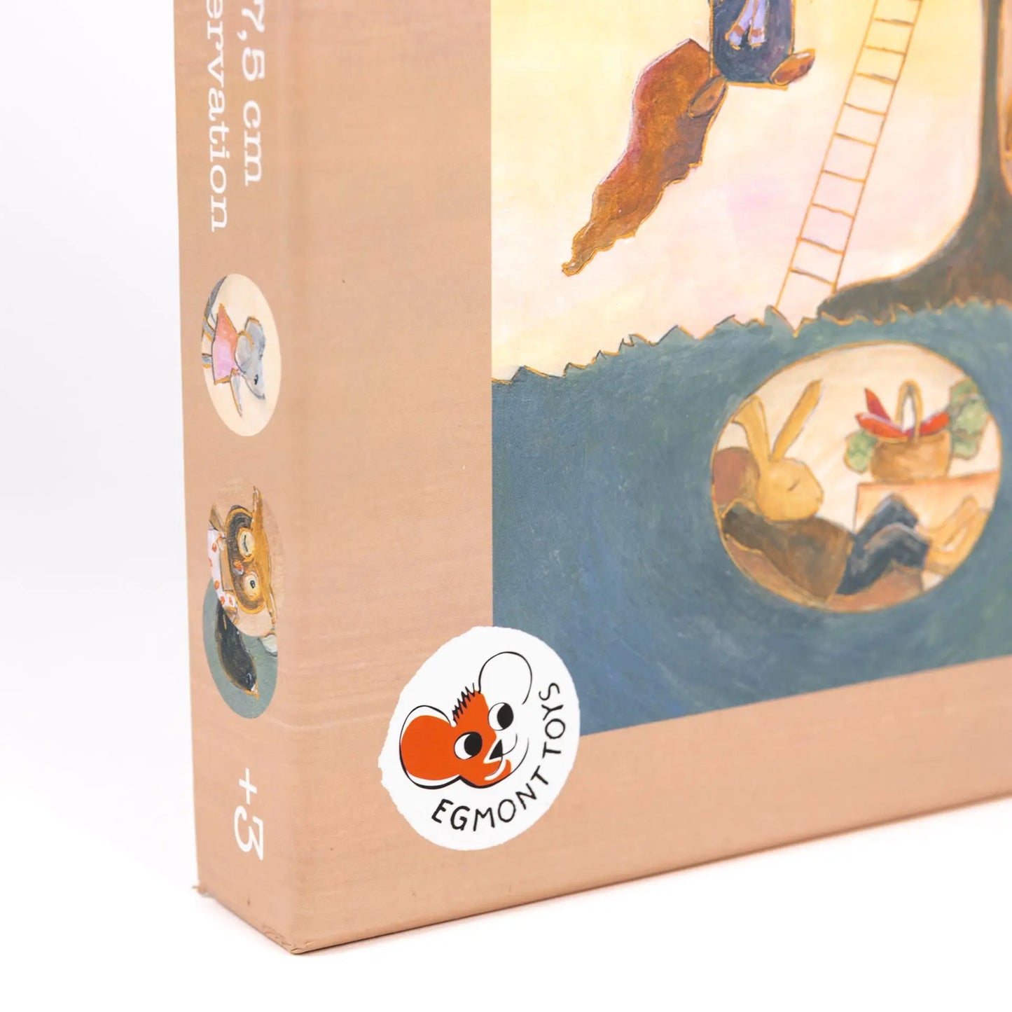 Squirrel Tree Puzzle (24 pieces)