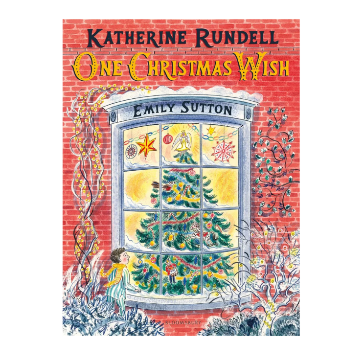 One Christmas Wish - Katherine Runde