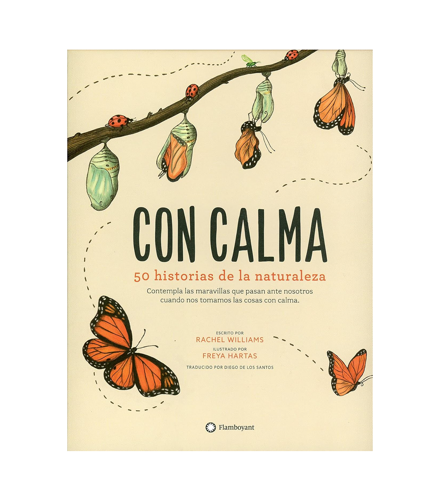 Con Calma - Rachel Williams