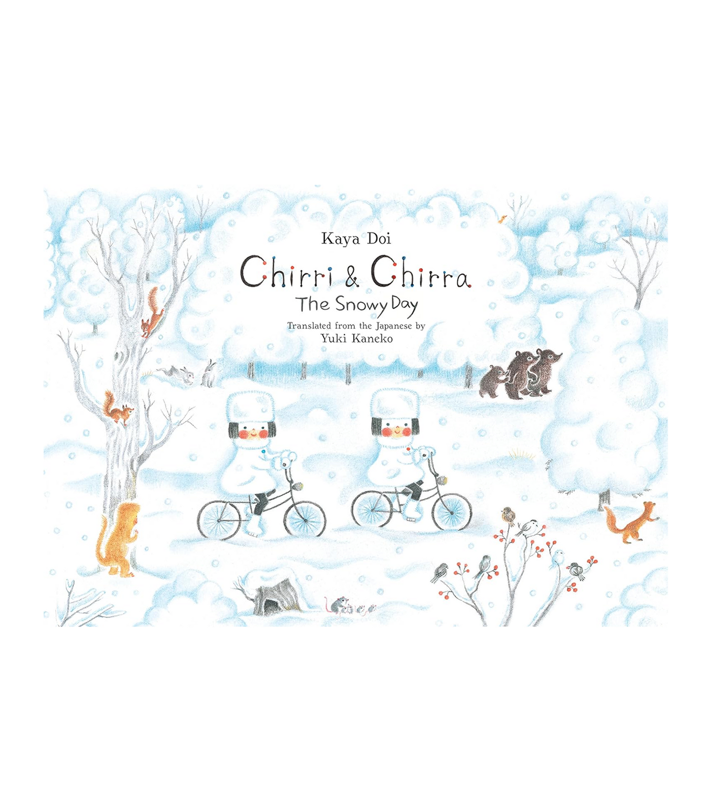 Chirri & Chirra, El día nevado