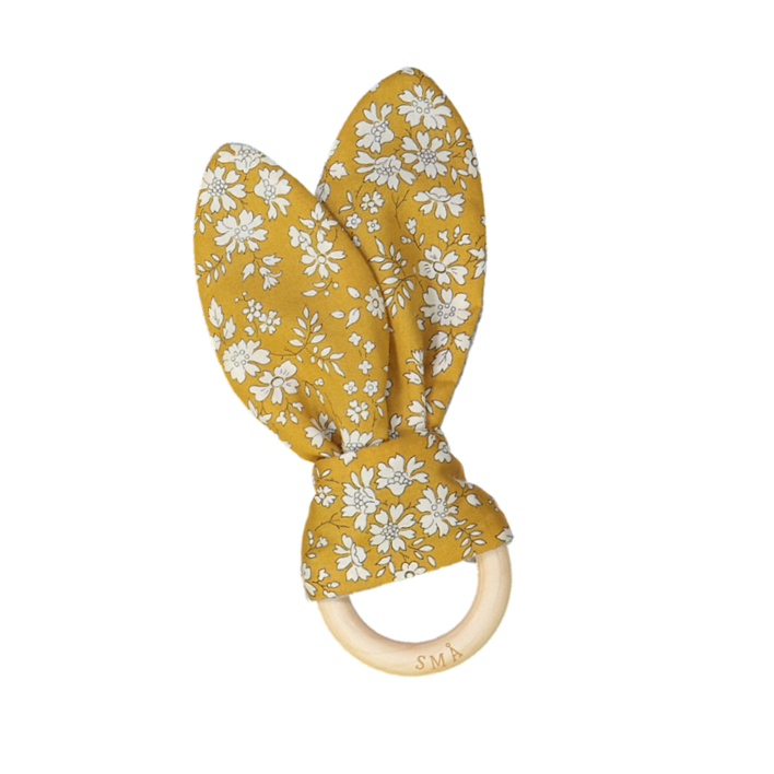 Liberty teething toy
