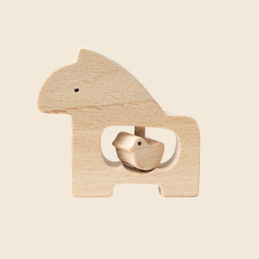 DADA BIRD wooden toy