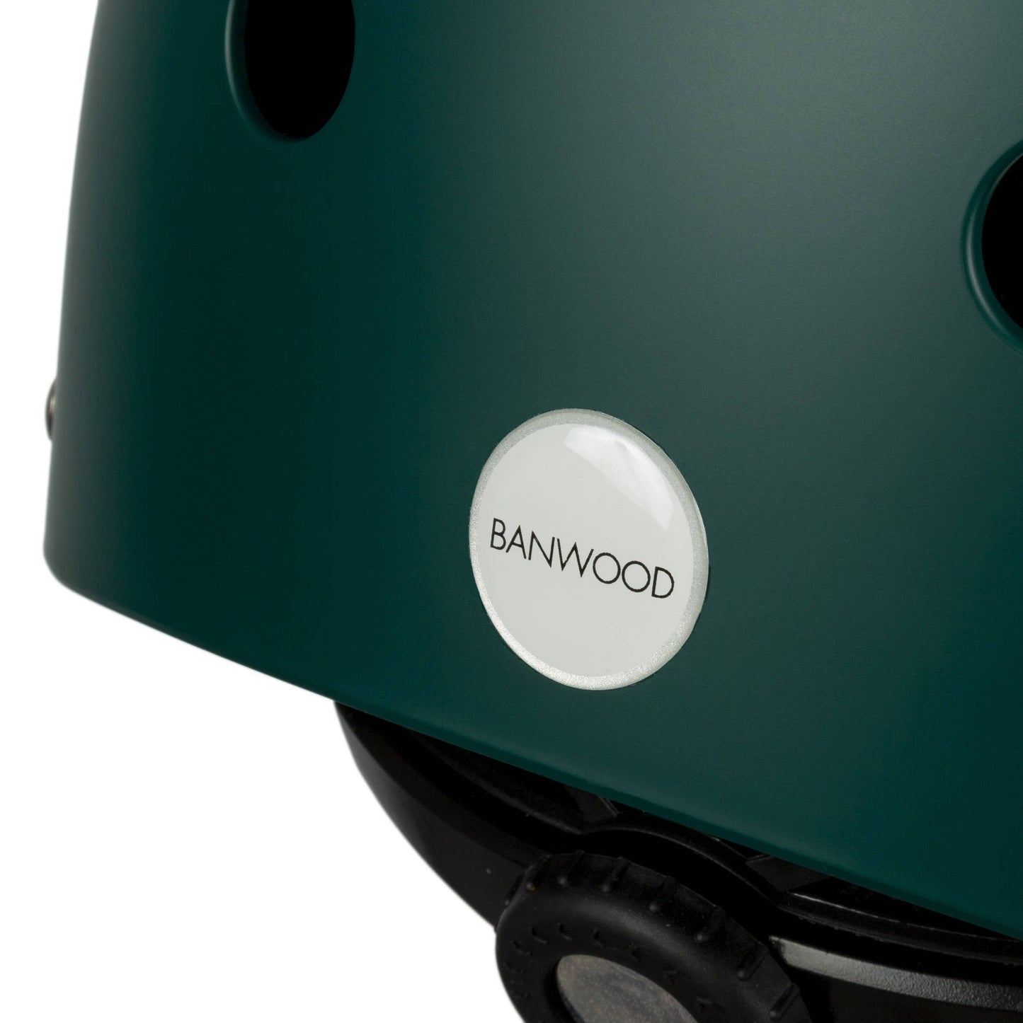 BANWOOD HELMET  - DARK GREEN