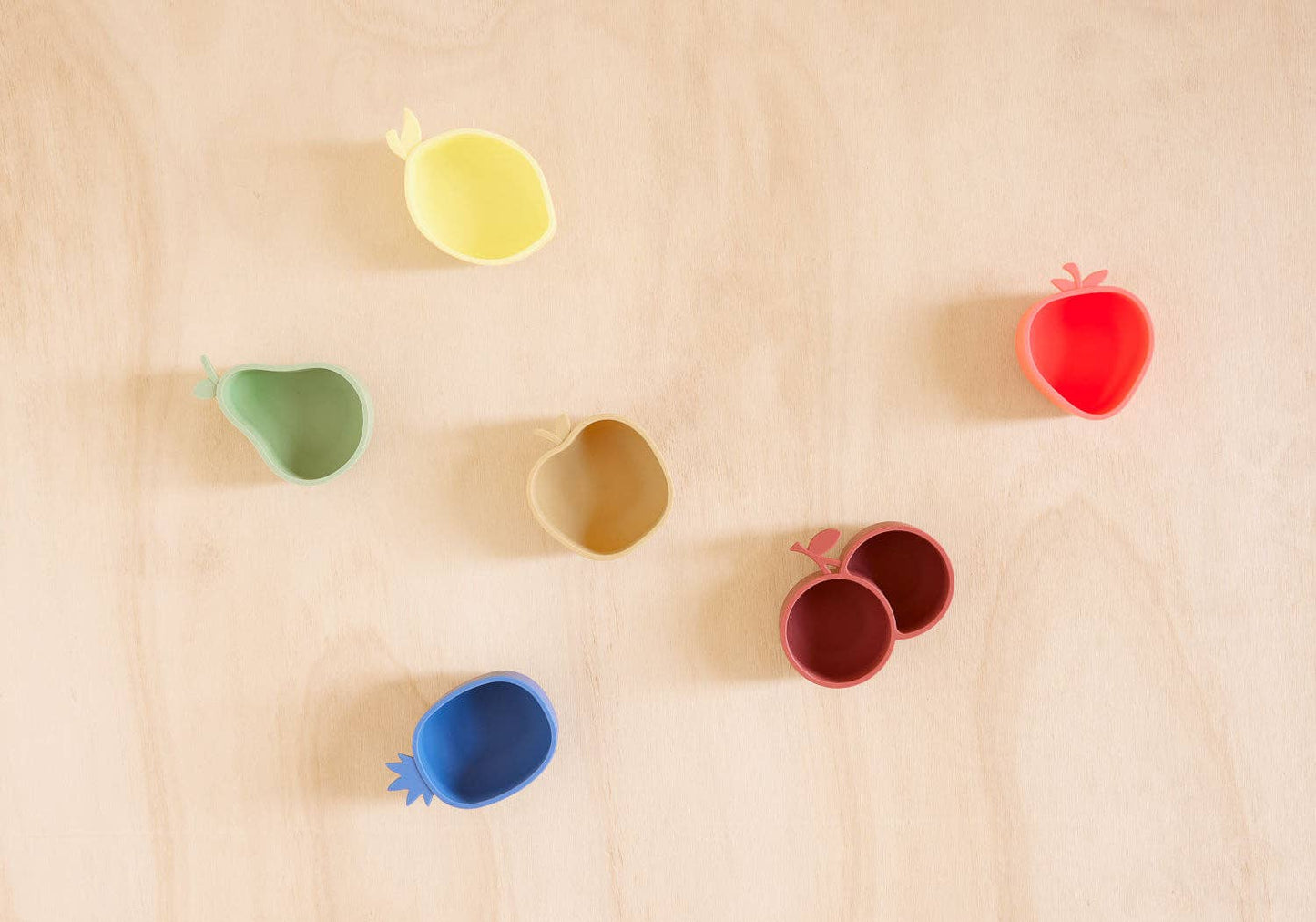 Yummy Strawberry & Cherry Snack Bowl