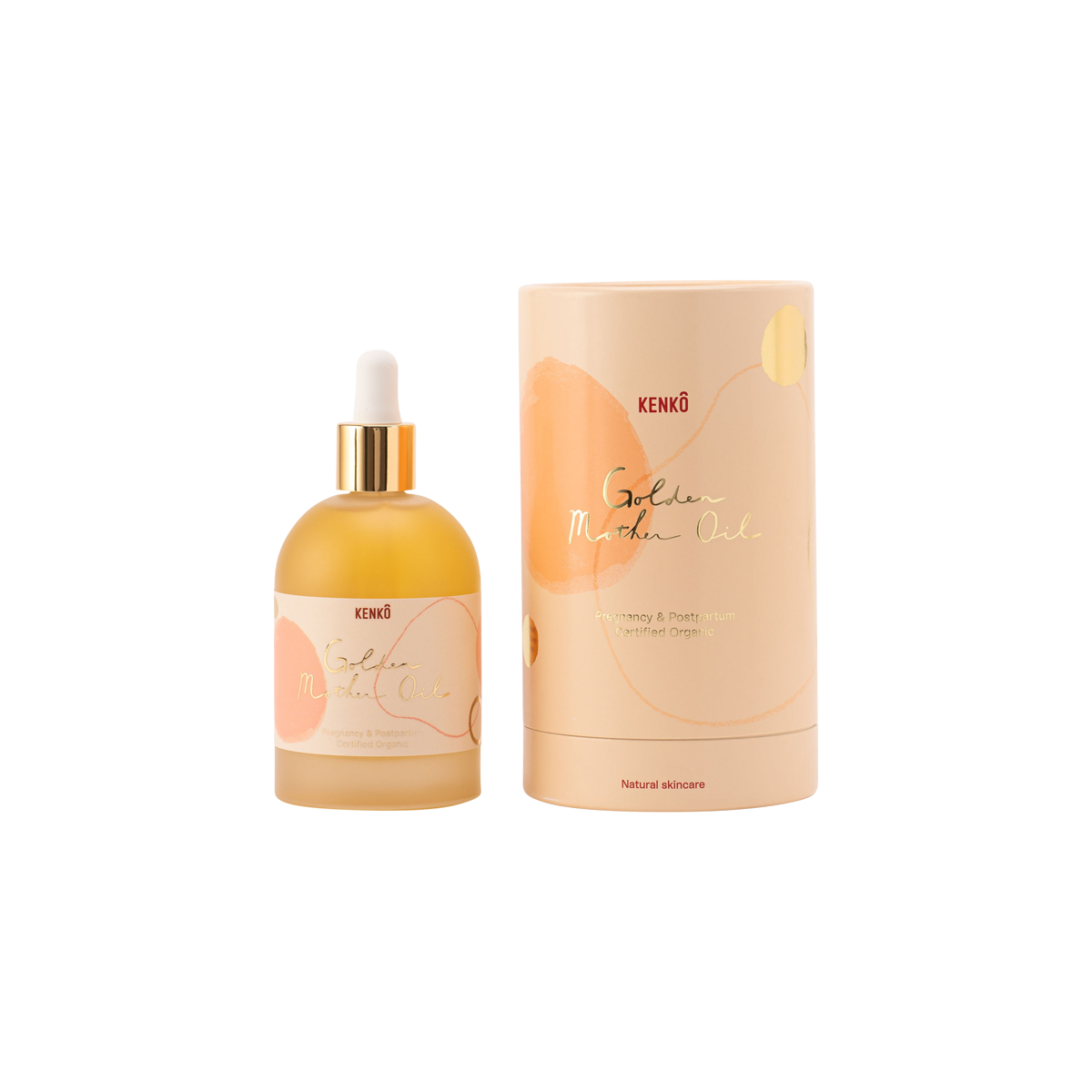 Golden Mother Oil