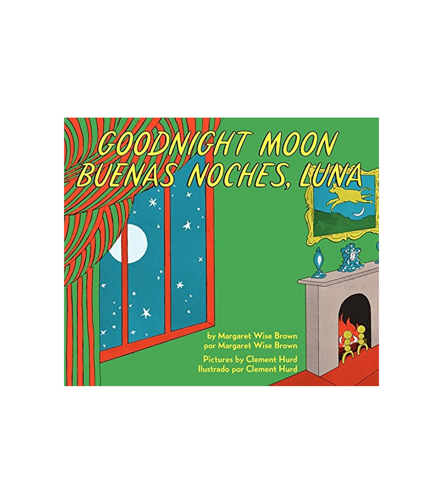 Goodnight Moon-Buenas noches, Luna