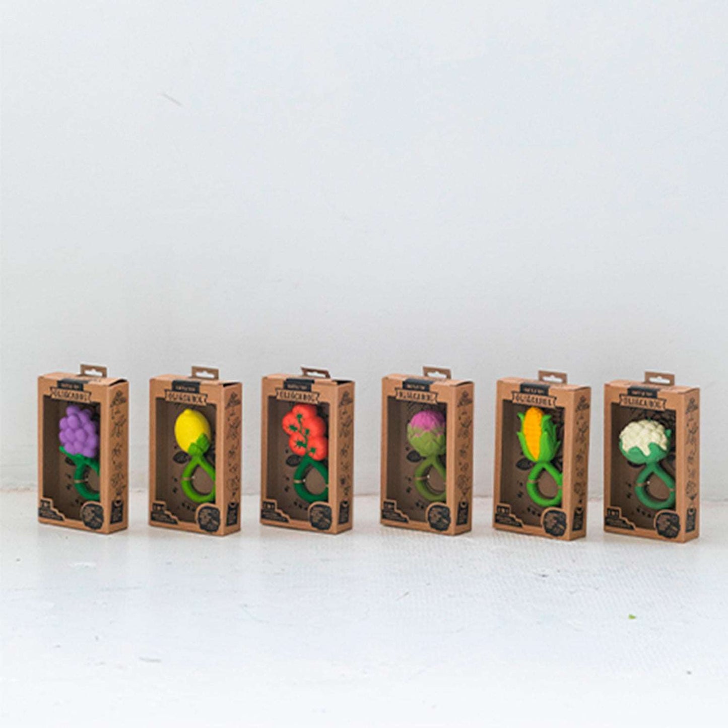 Grape Sonajero Bebé