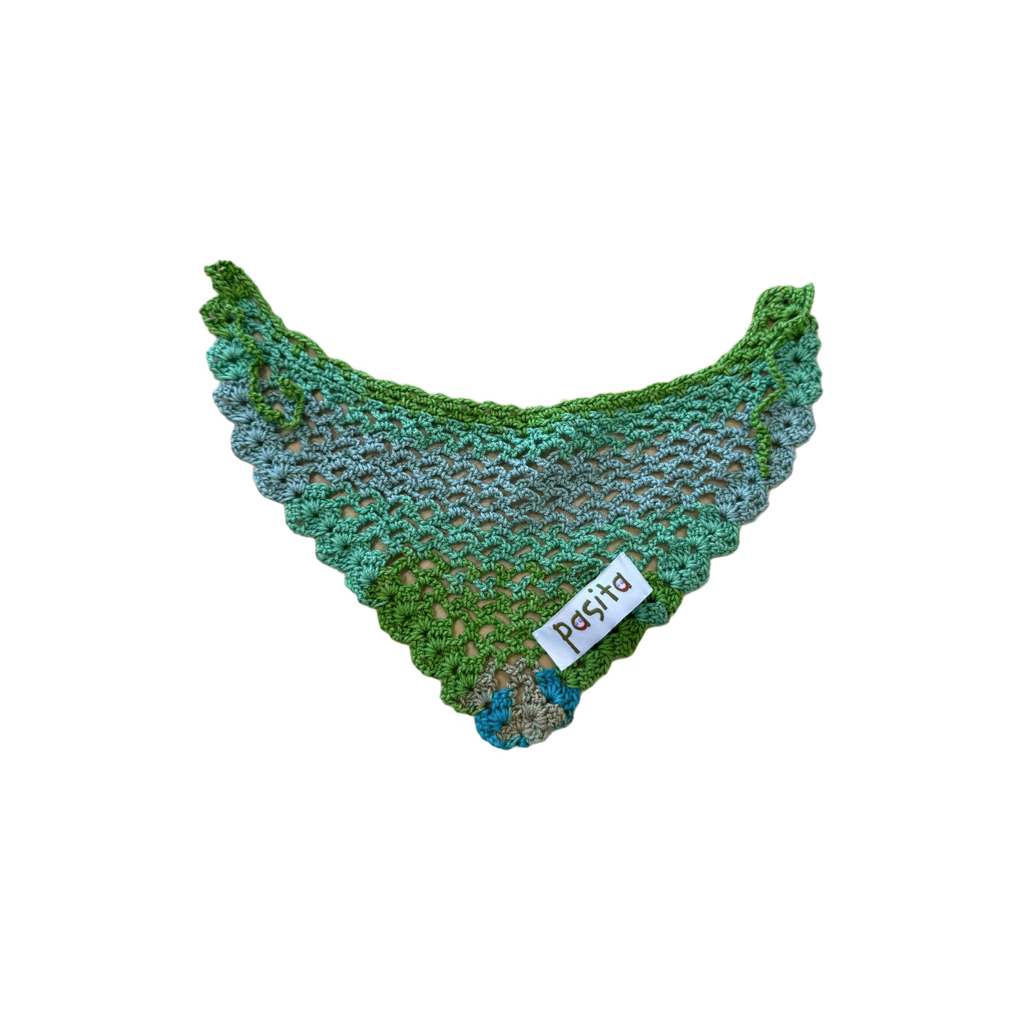Green Bandana - Pasita