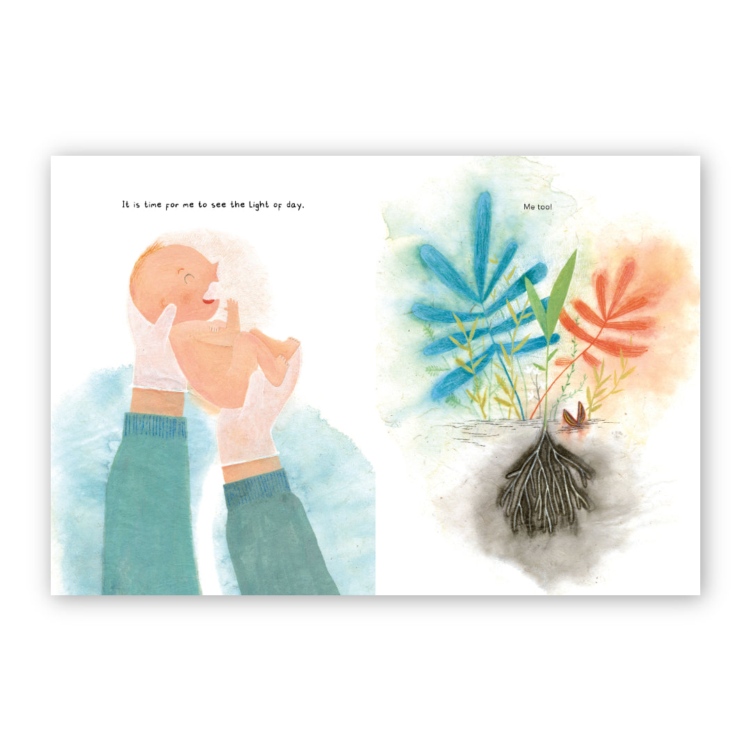 I'm Like a Tree and a Tree's Like Me