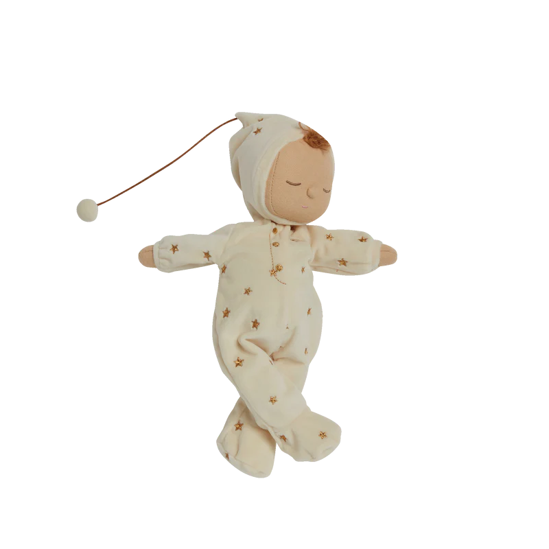Lullaby Dozy Dinkums - Lyra - Buttercream