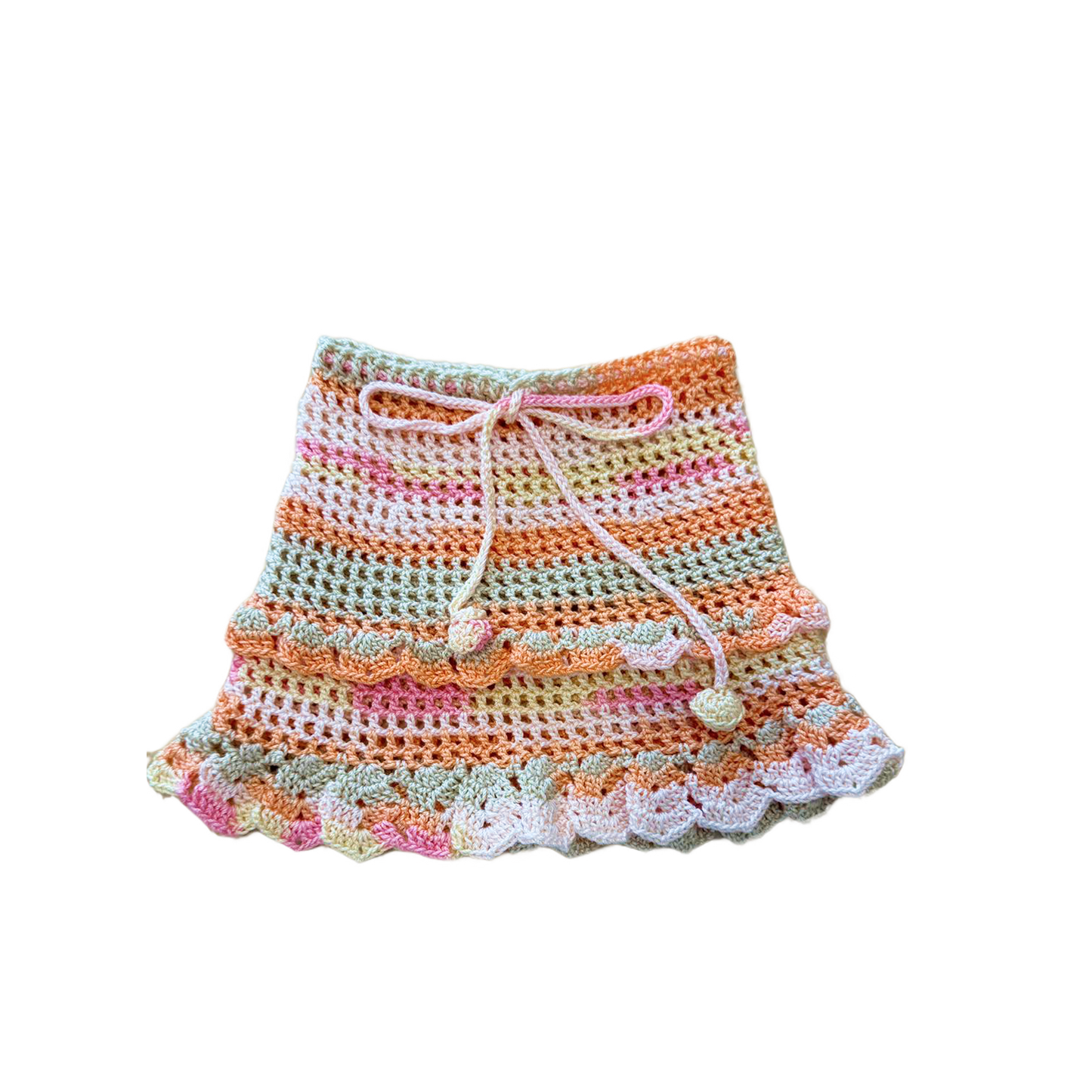 Micaela Skirt - Pasita