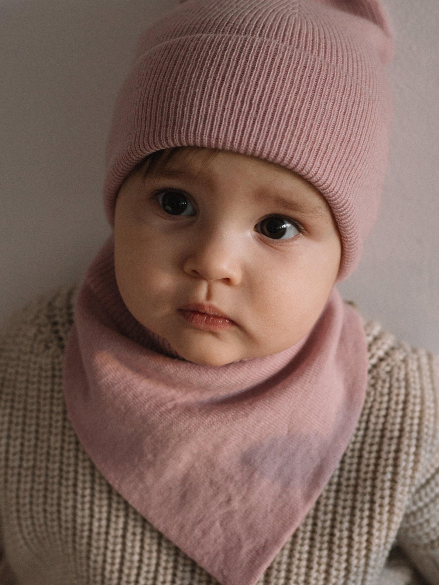 'Fine Merino' bandana