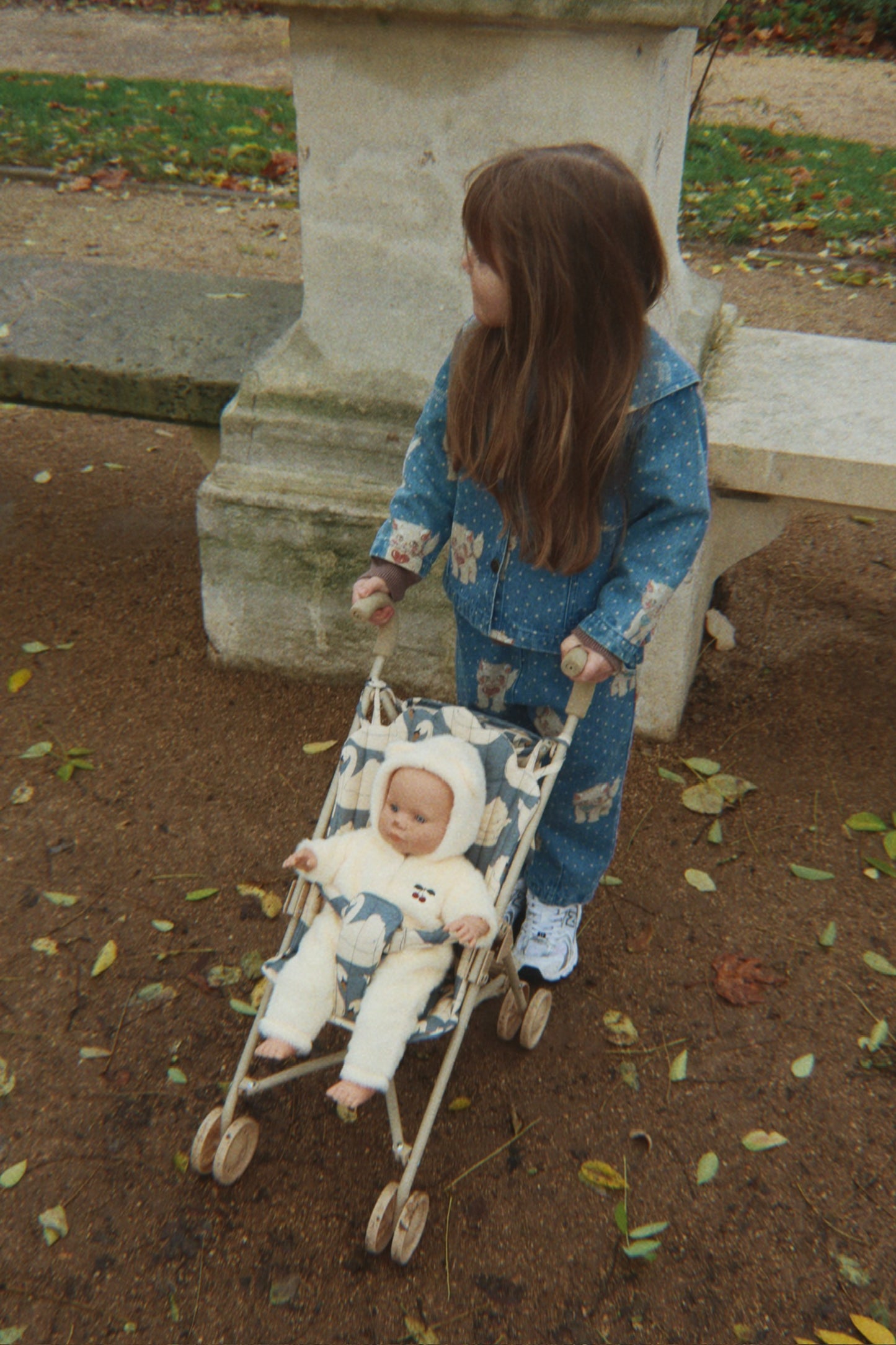 Doll Stroller
