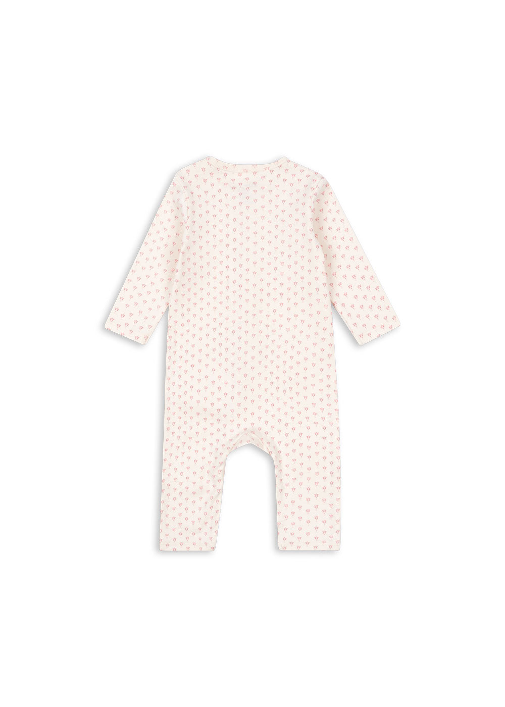Bello onesie - punto rosa