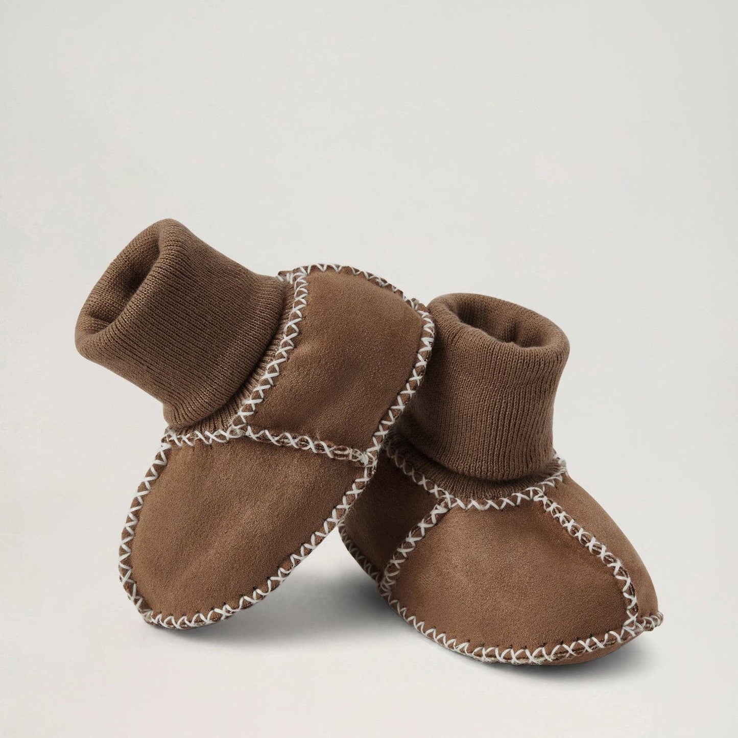 Cosy Mocs Booties