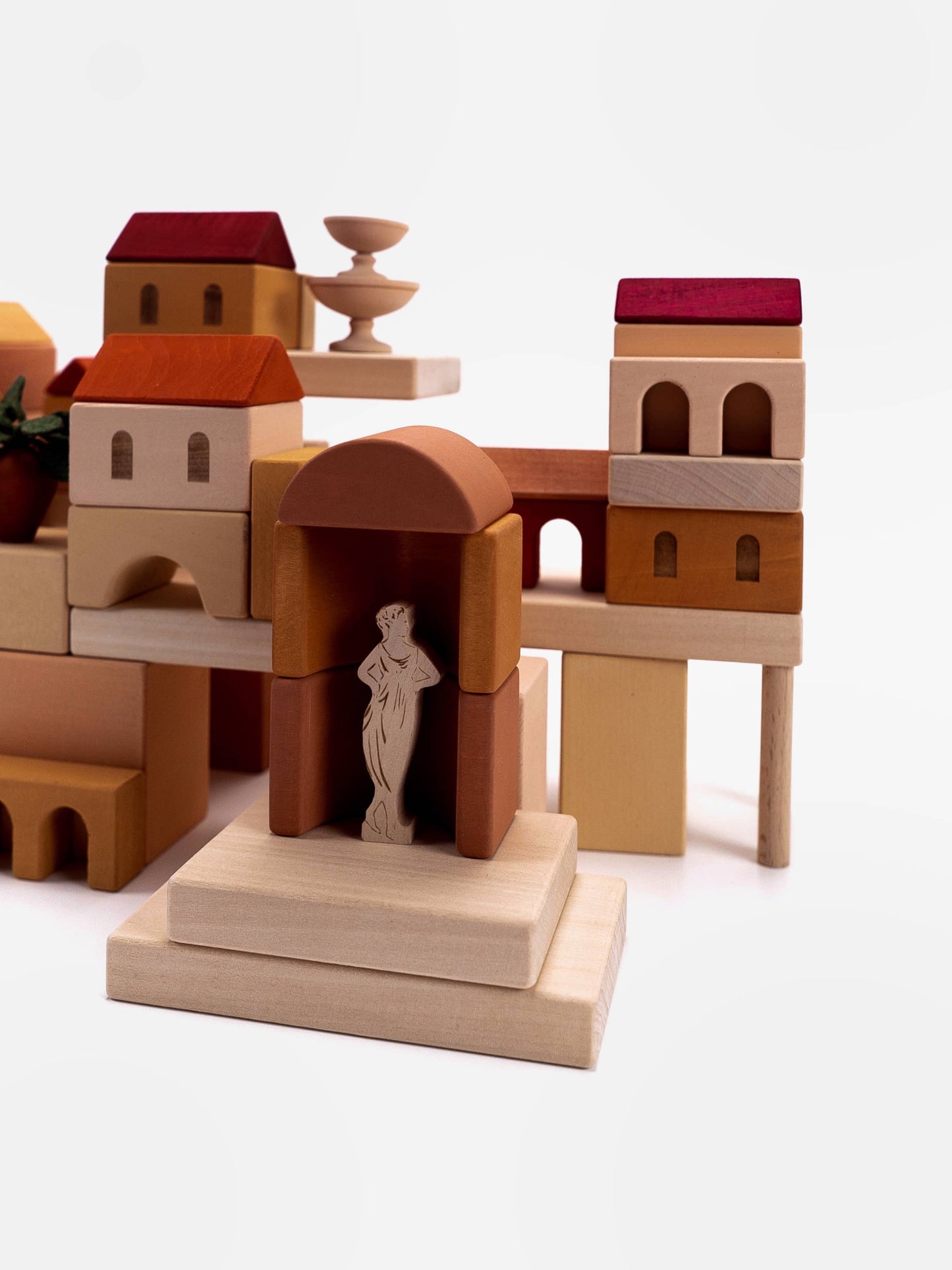 Blocks "Italian courtyard"