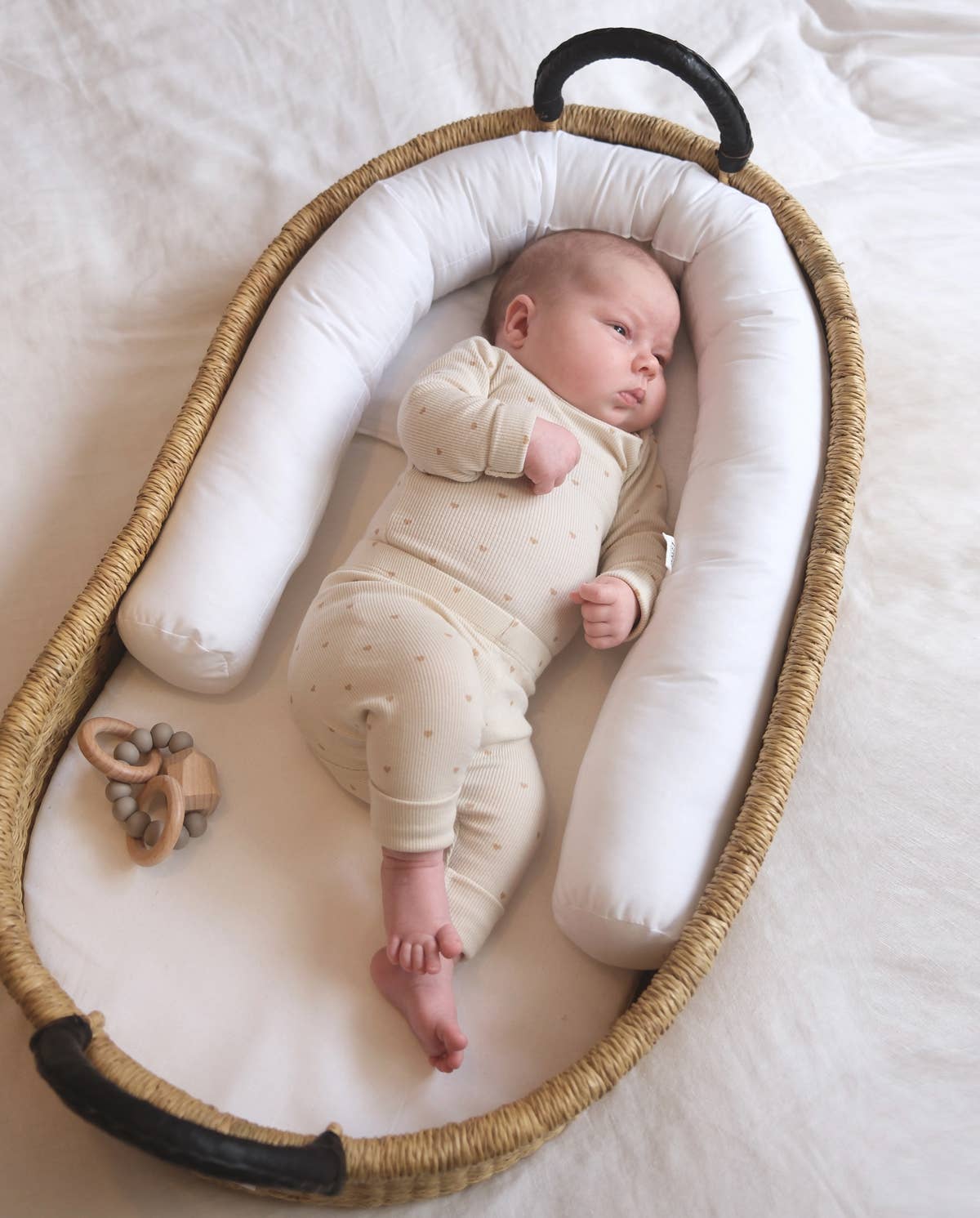 Changing Table Basket - In Harmony with Nature - Pure Natural