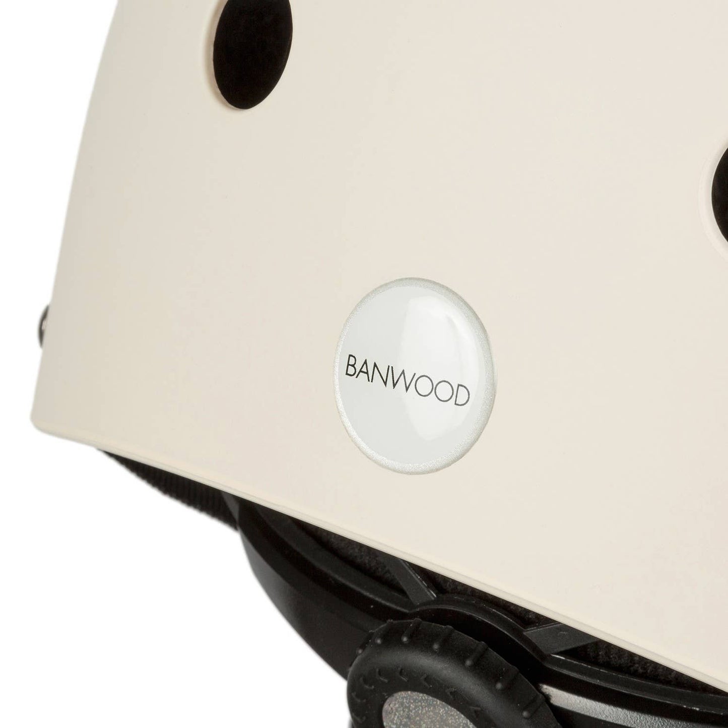 BANWOOD HELMET - CREAM (50-54 cm)