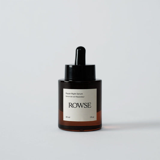 Repairing night serum ROWSE