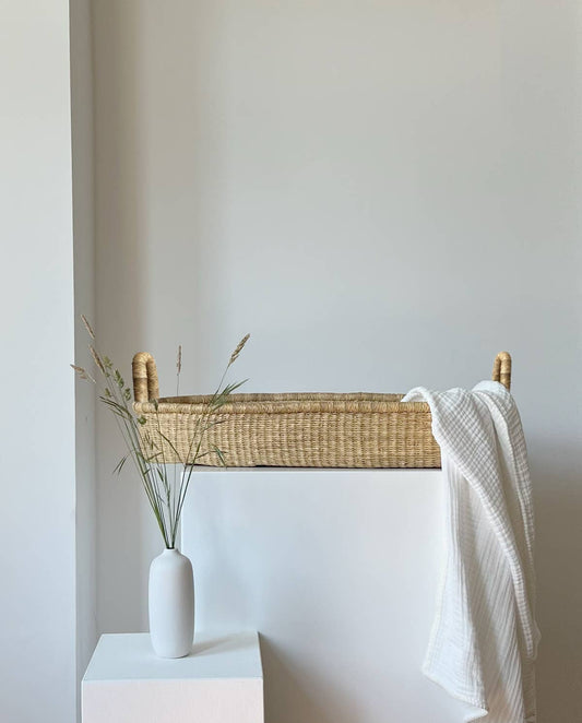 Changing Table Basket - In Harmony with Nature - Pure Natural
