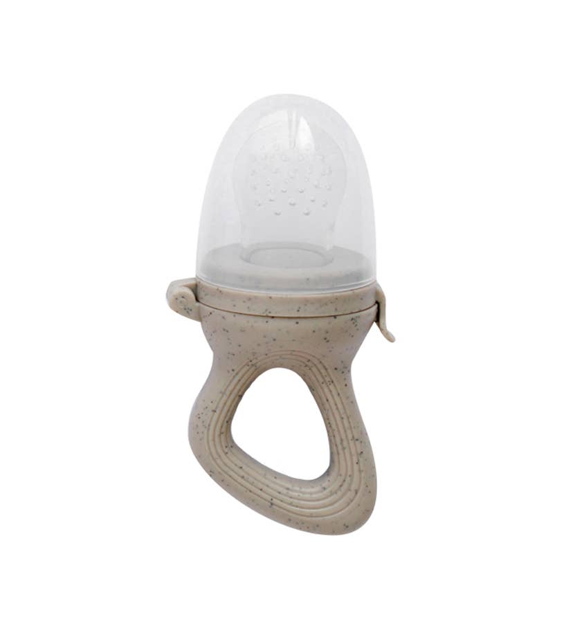 Zakuw nibble pacifier: Fall in love taupe