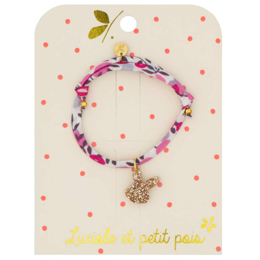 Liberty Bracelet - Wiltshire Bougainville
