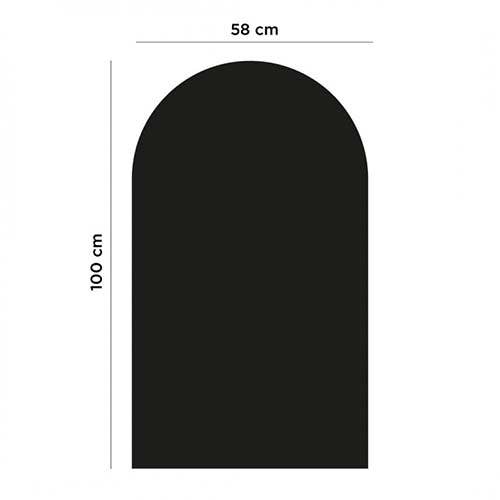 Arche Caramel magnetic board — 1mx58cm