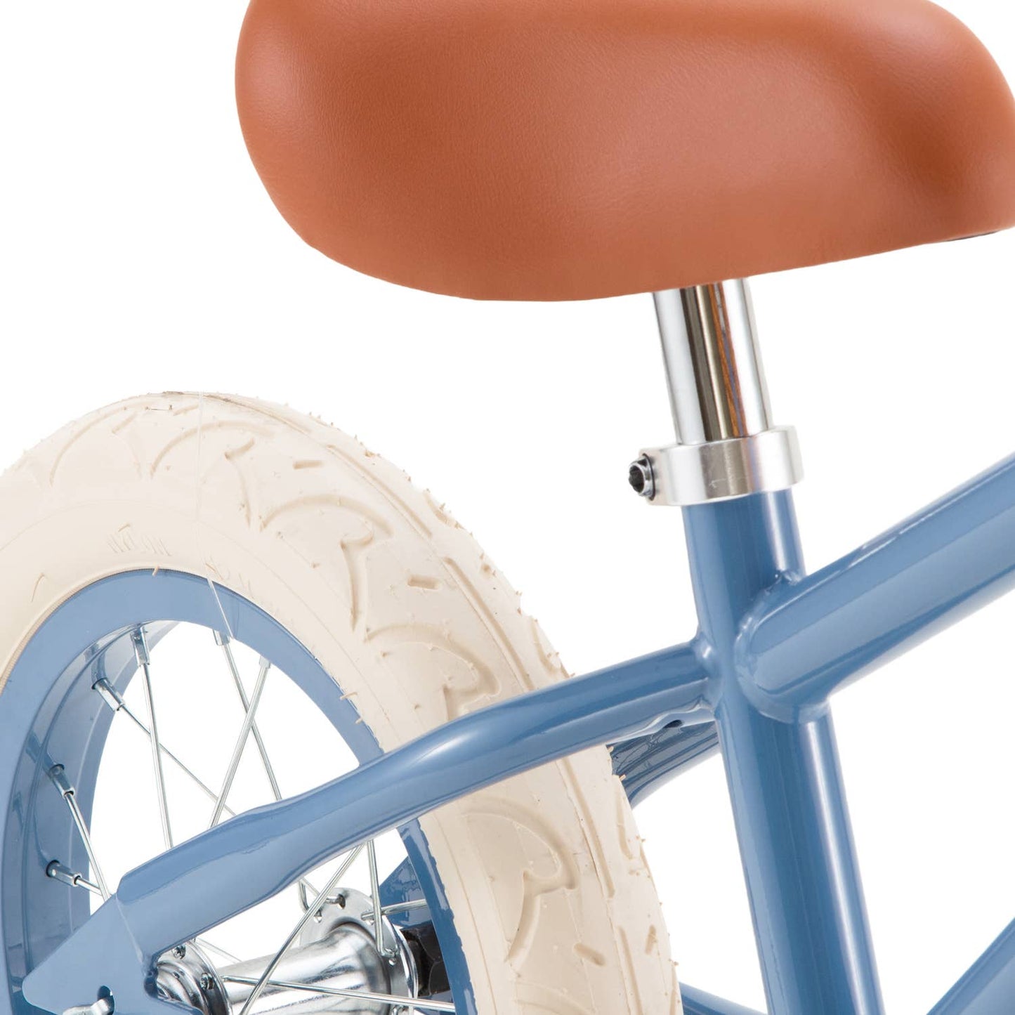 BANWOOD BALANCE BIKE FIRST GO VINTAGE - BLUE