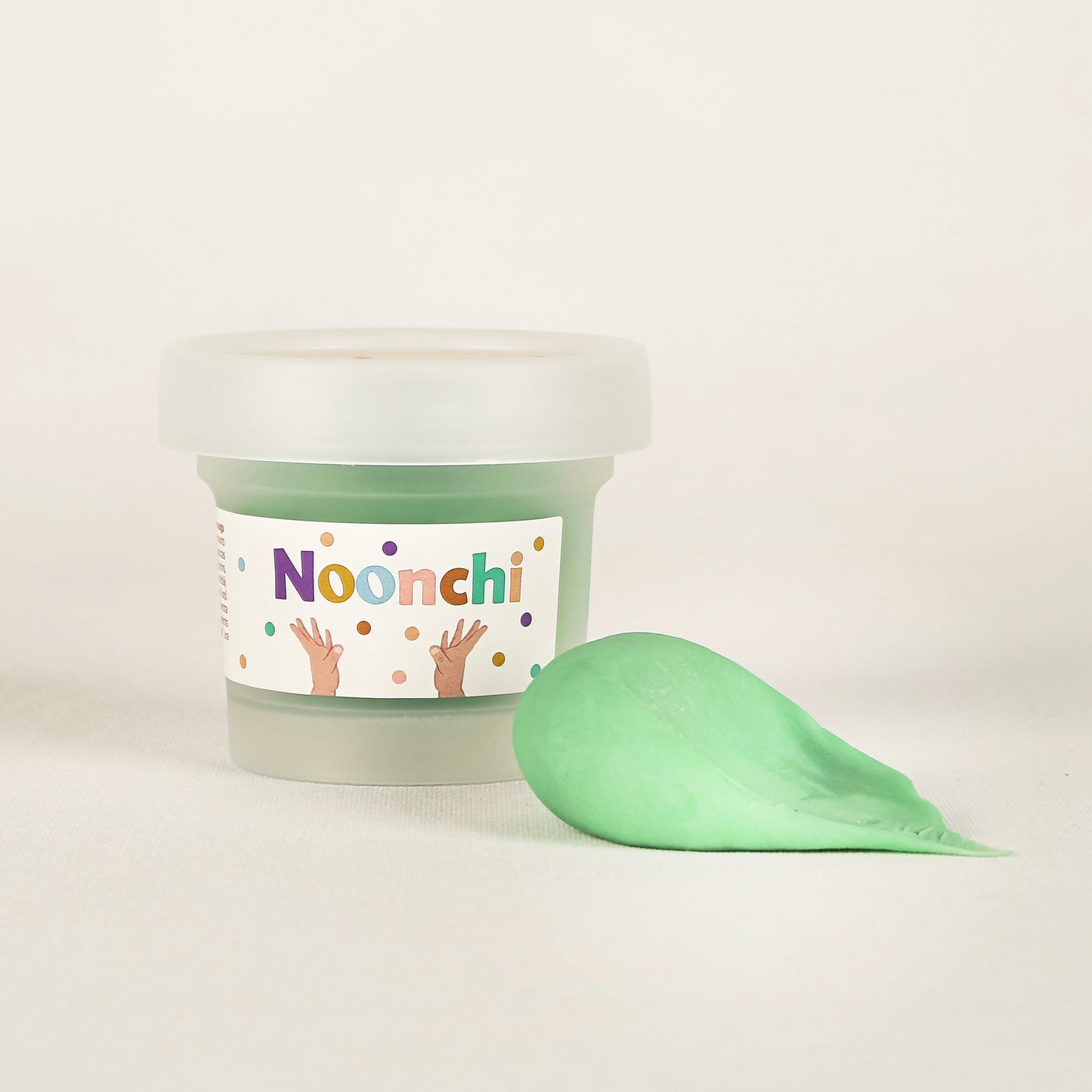 Noonchi Organic Play Dough Cup