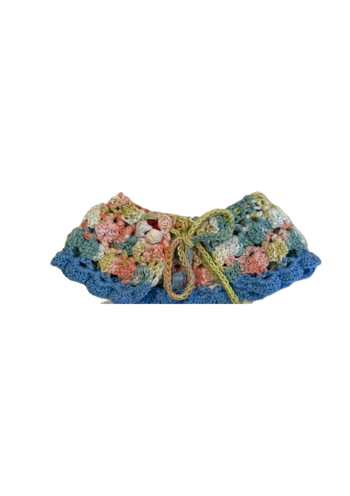 Collar mini Pastel colors