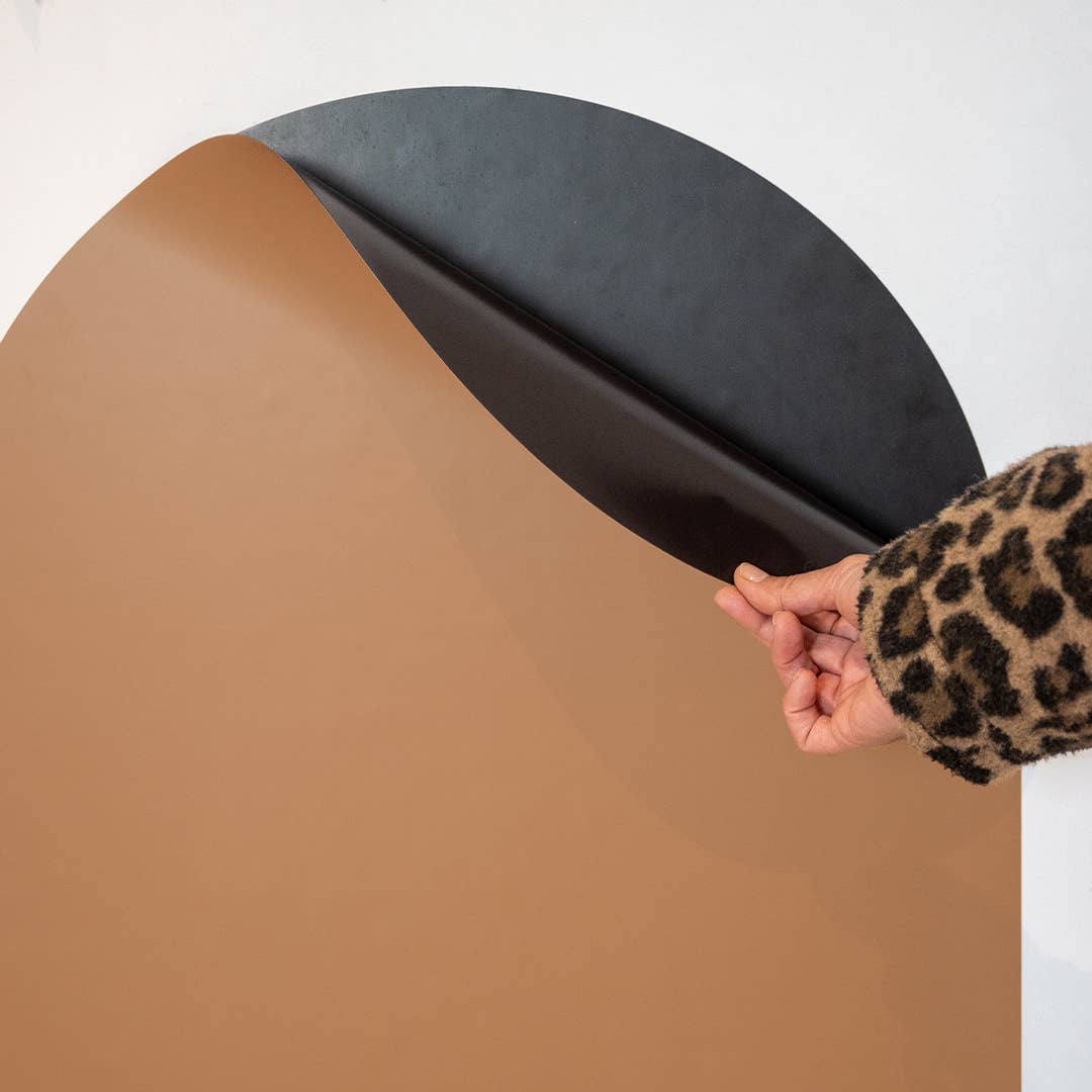 Arche Caramel magnetic board — 1mx58cm