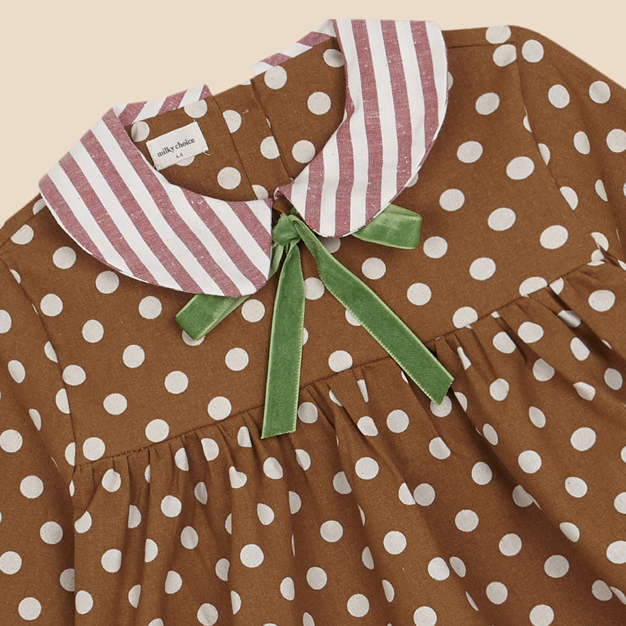 Bettina Blouse Topitos