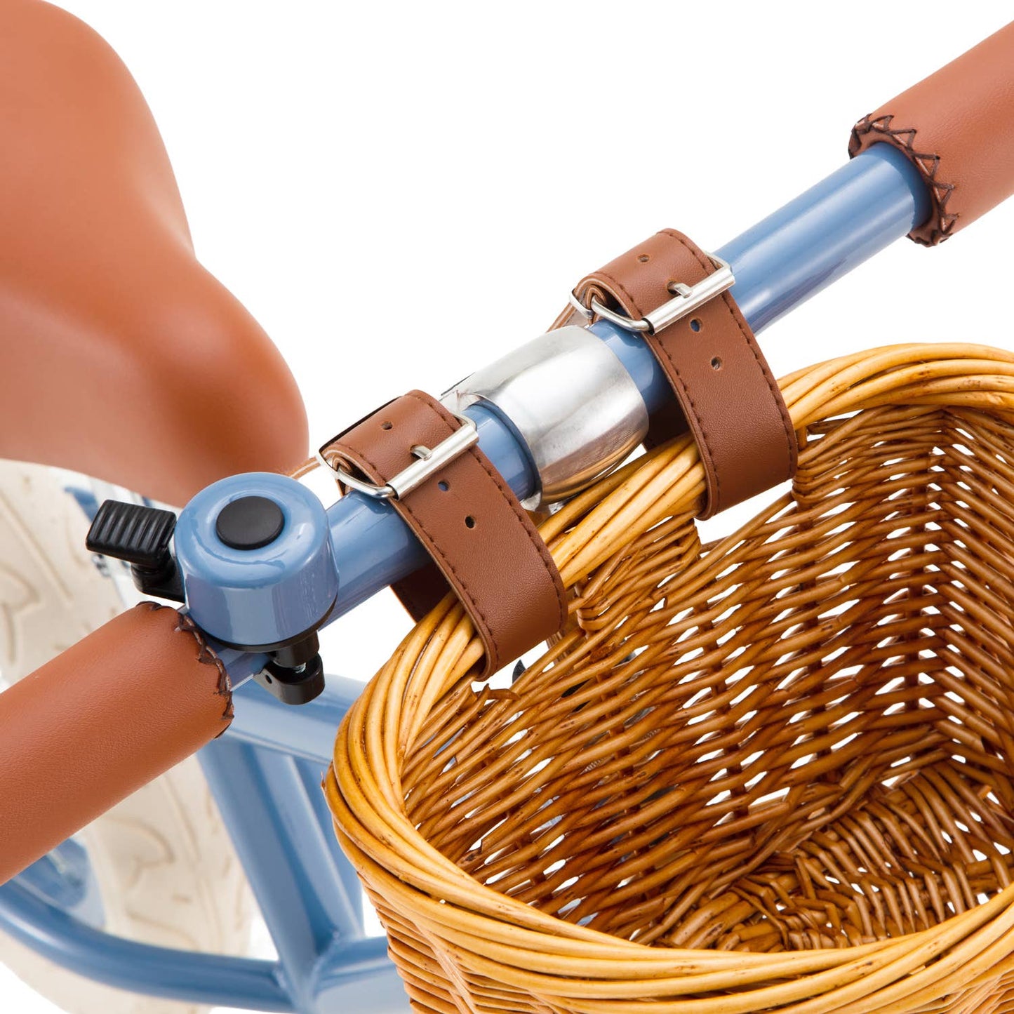 BANWOOD BALANCE BIKE FIRST GO VINTAGE - BLUE