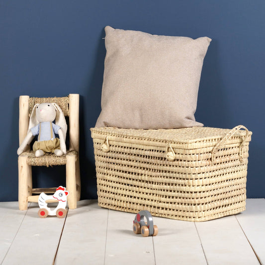 60cm palm leaf storage case