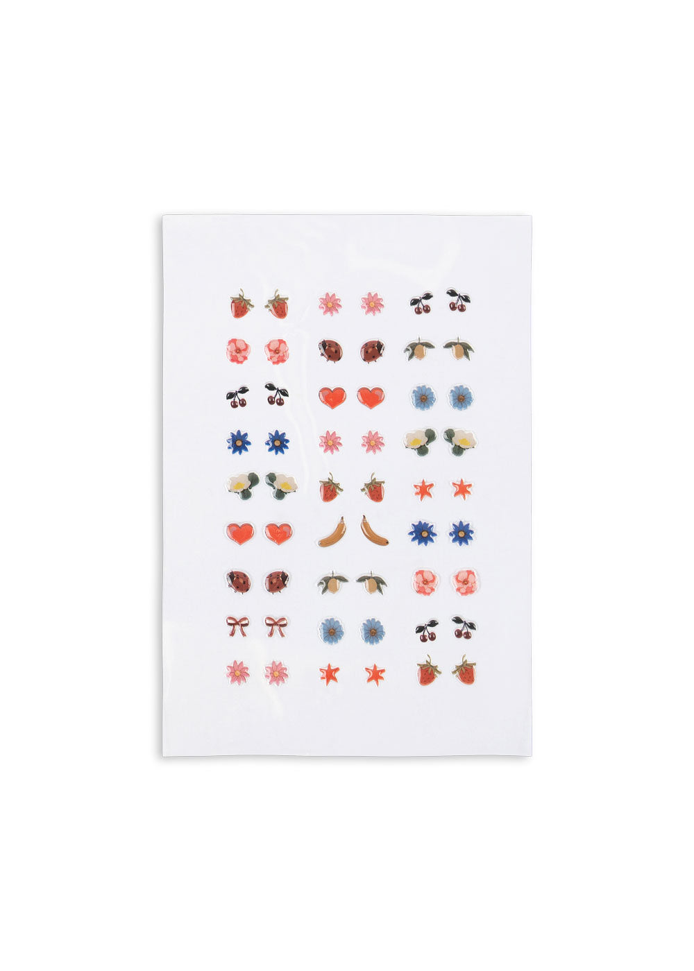 Ear stickers