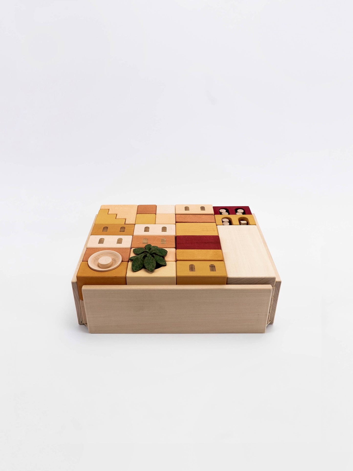 Blocks "Italian courtyard"