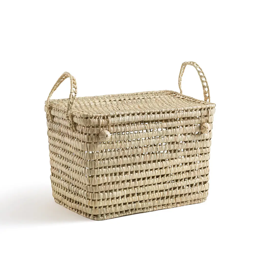 Palm leaf storage case (45 cm)